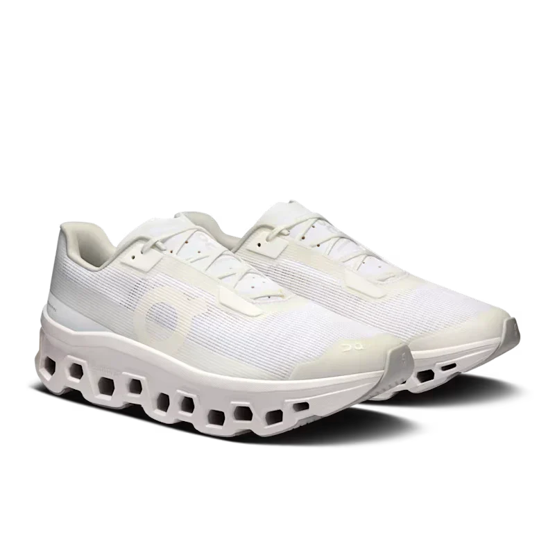 On Running Cloudmonster Void - White | White