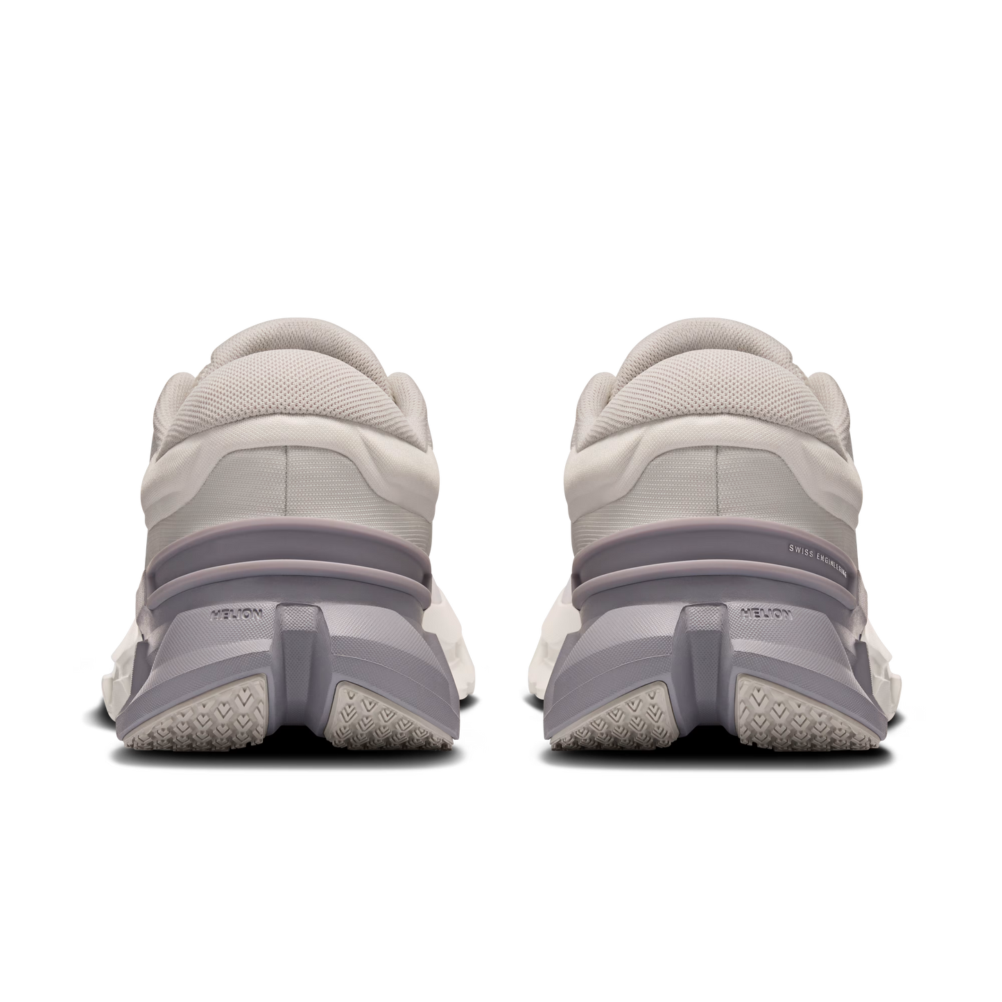 Tênis Feminino On Running Cloudflyer 5 White | Lilac