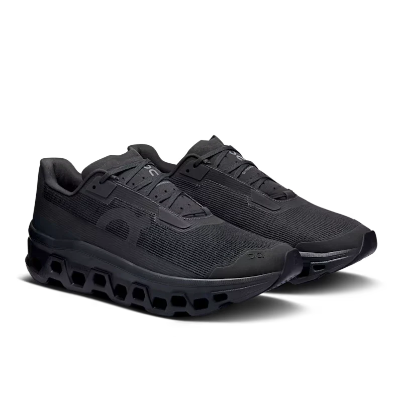Cloudmonster Void - Black | Black - Feminino
