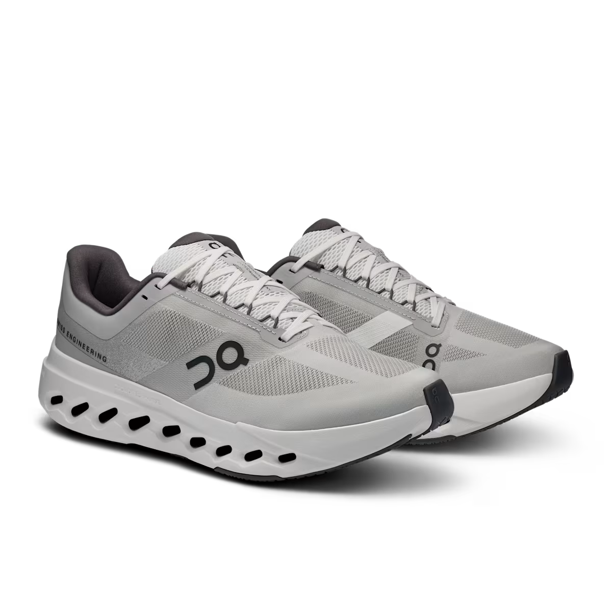 On Running Cloudsurfer Glacier | White