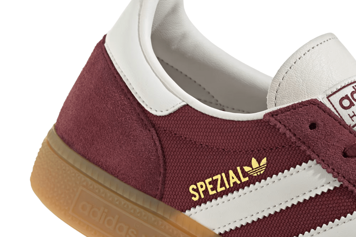 Tênis Adidas Handball Spezial Bordô