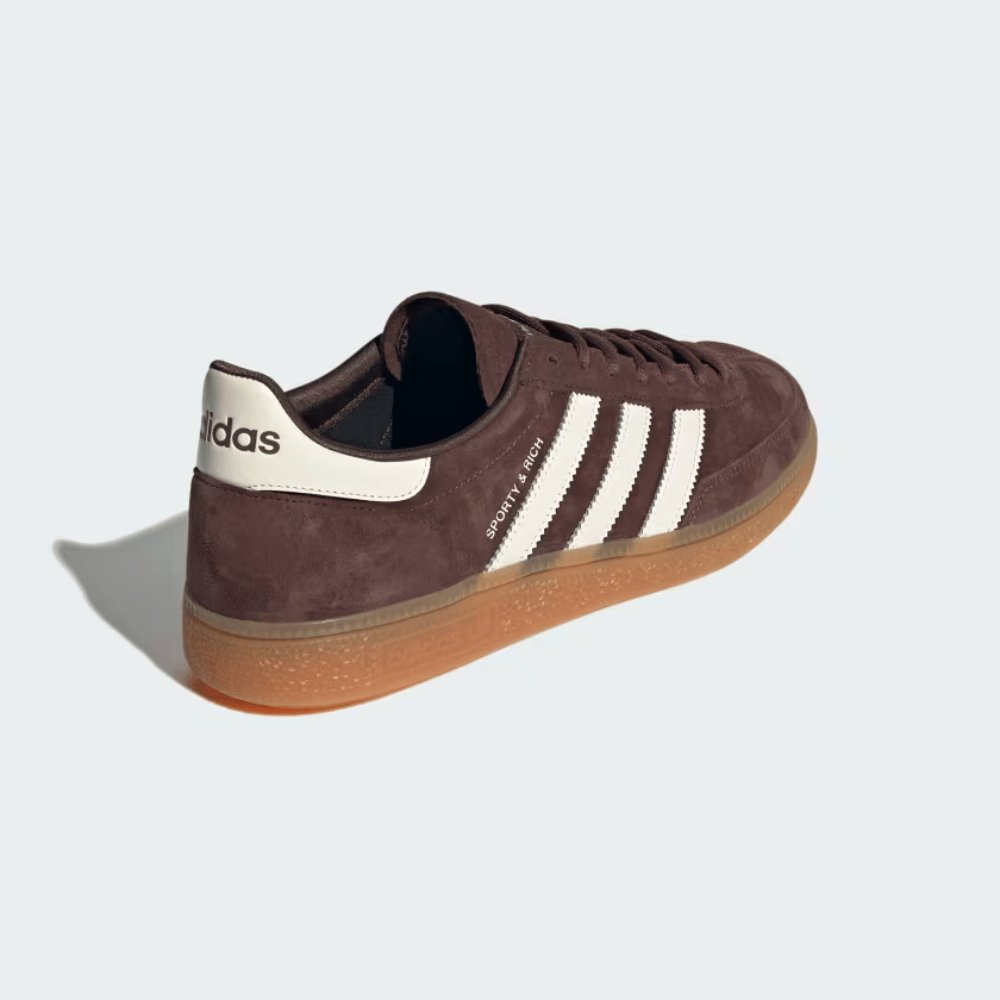 Tênis adidas Handball Spezial Sporty & Rich Brown Marrom