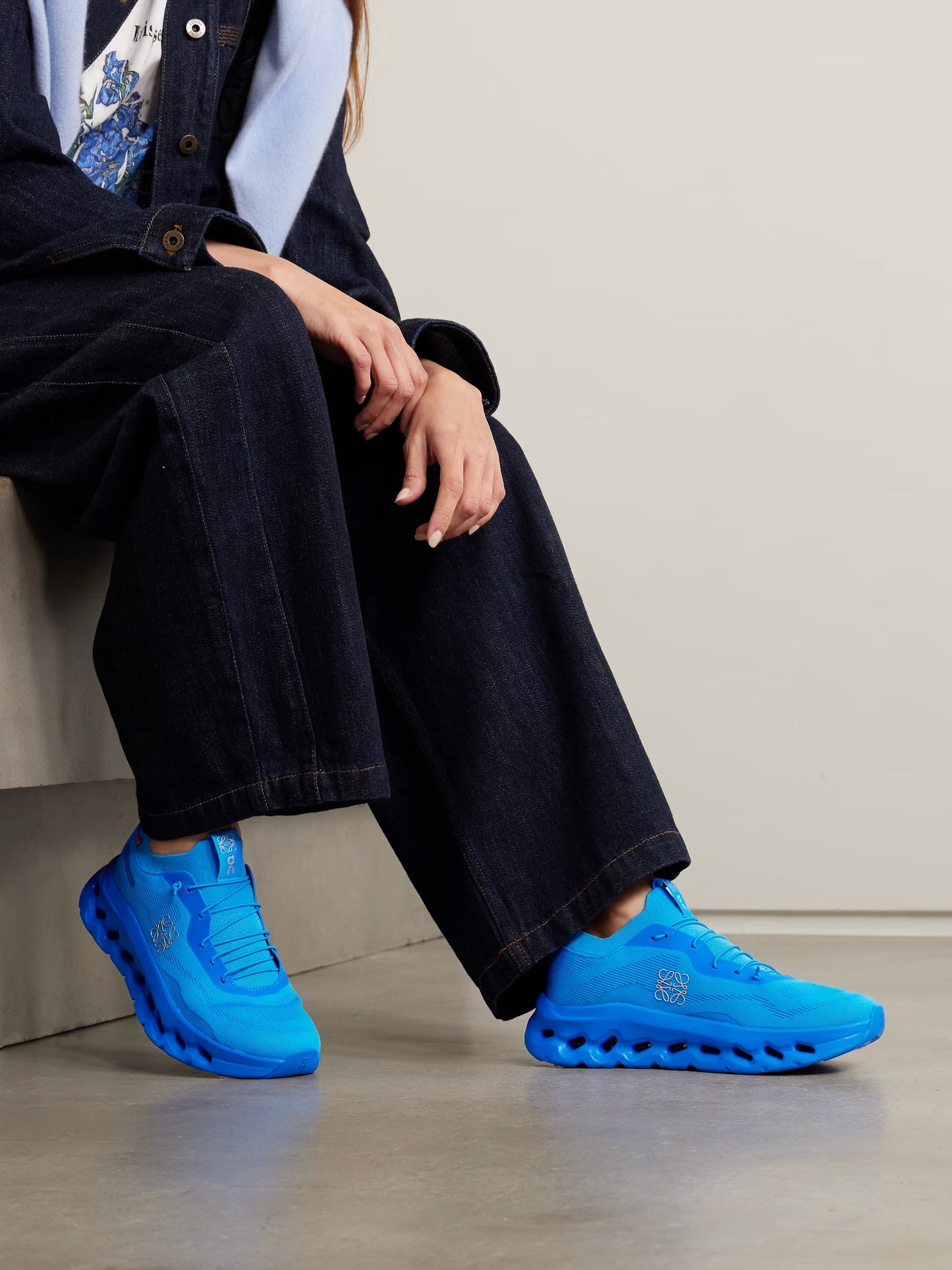 Cloudtilt x Loewe Blue