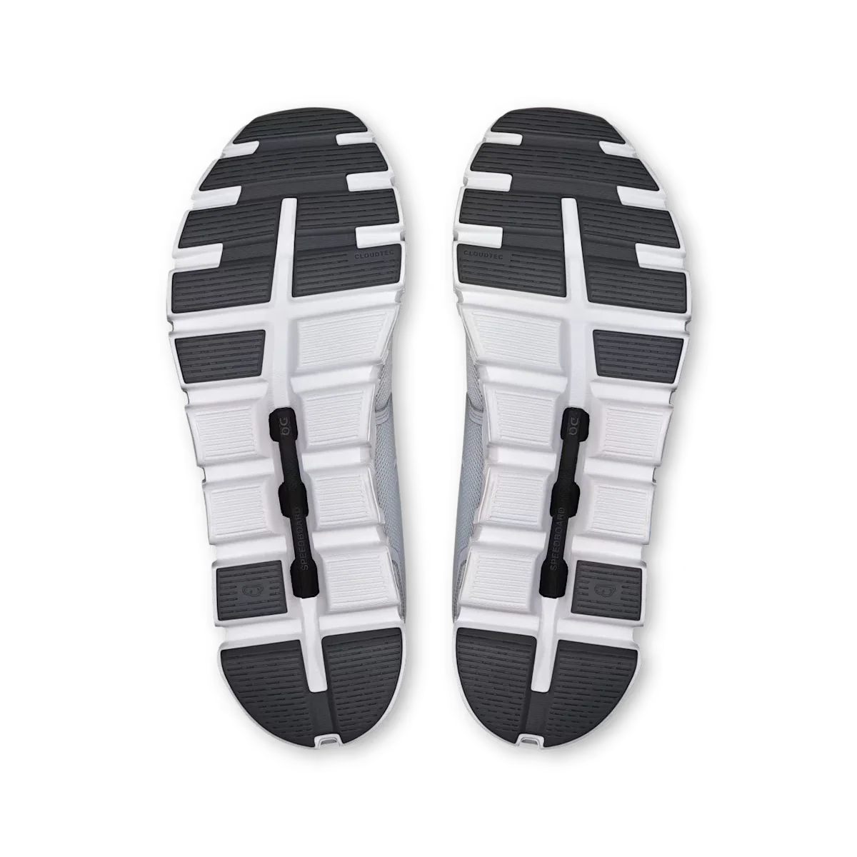 Cloud 6 - Glacier | White