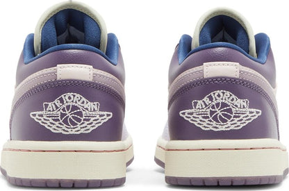 Nike Air Jordan 1 Low 'Pastel Plum'