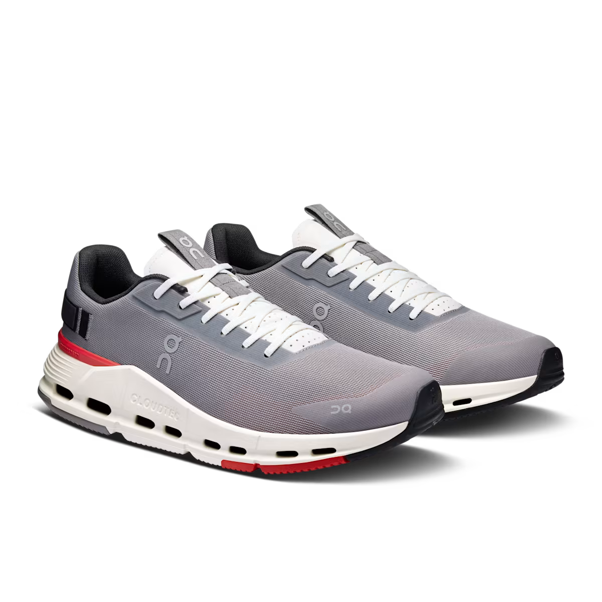 On Running Cloudnova Form 2 Fog | Red