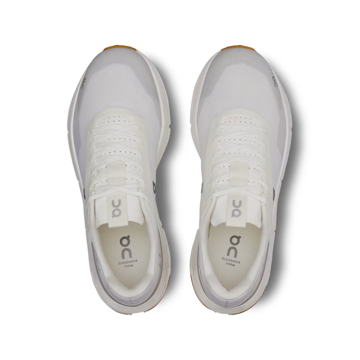 On Running Cloudnova Form 2 Fog | Red