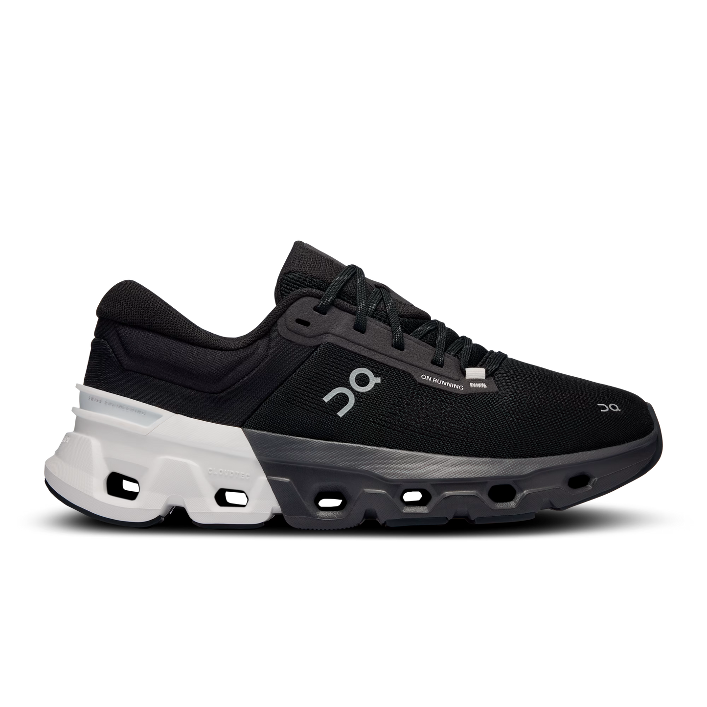 Tênis Feminino On Running Cloudflyer 5 Black | White