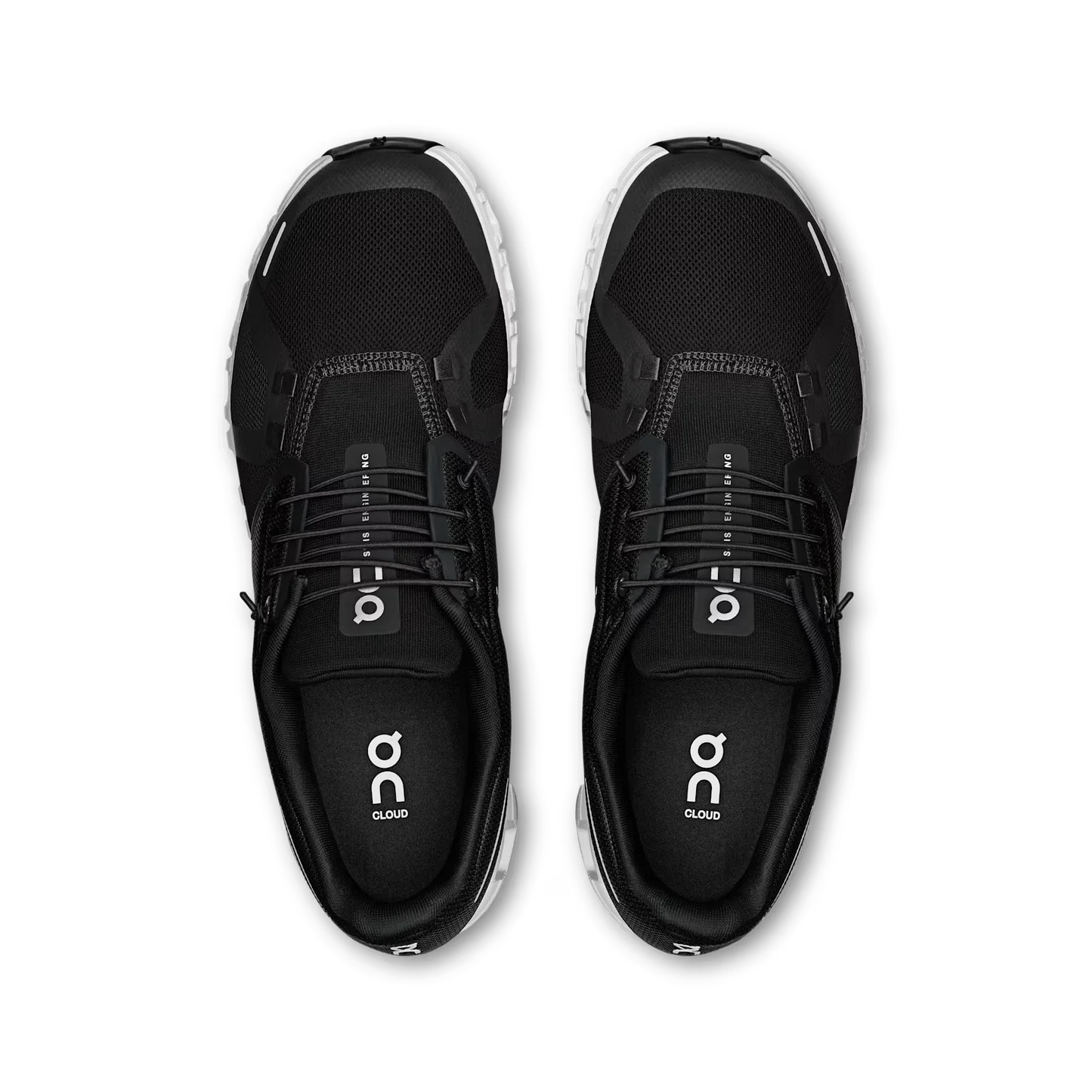 Cloud 6 - Black | White