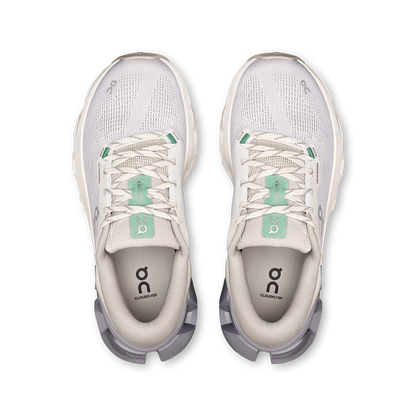 Tênis Feminino On Running Cloudflyer 5 White | Lilac
