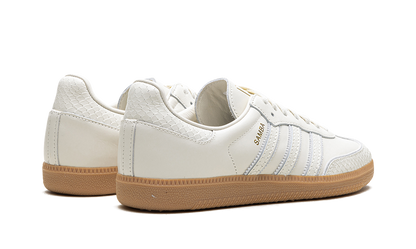 Adidas Samba OG 'Core White Gum'