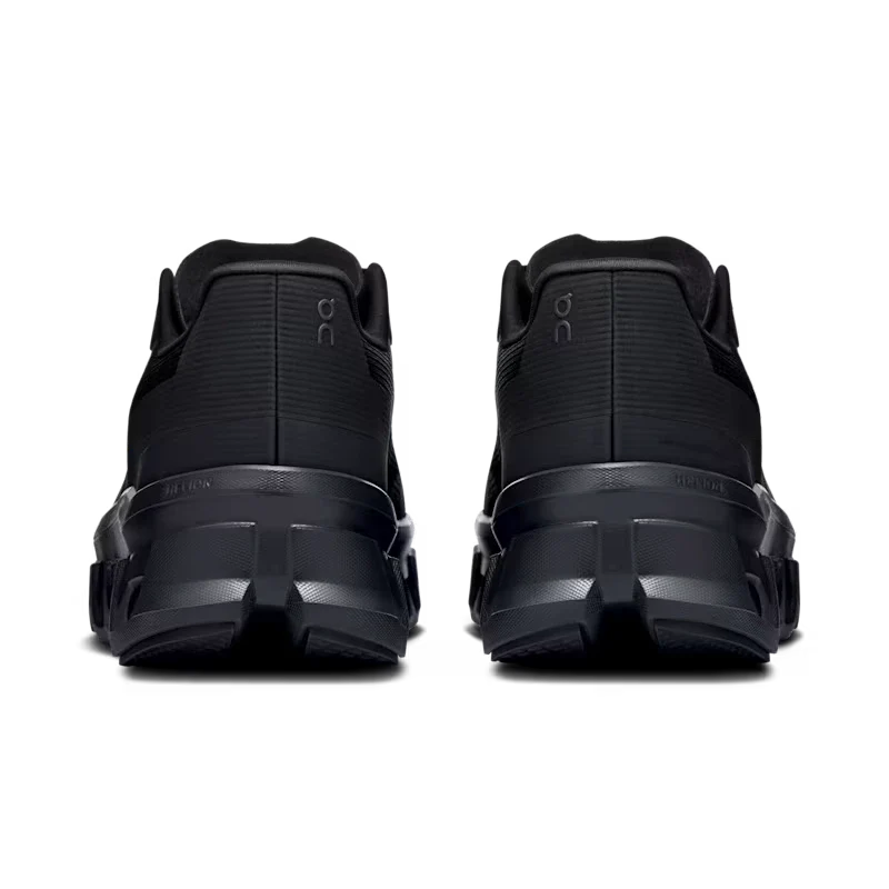 Cloudmonster Void -  Black | Black - Masculino