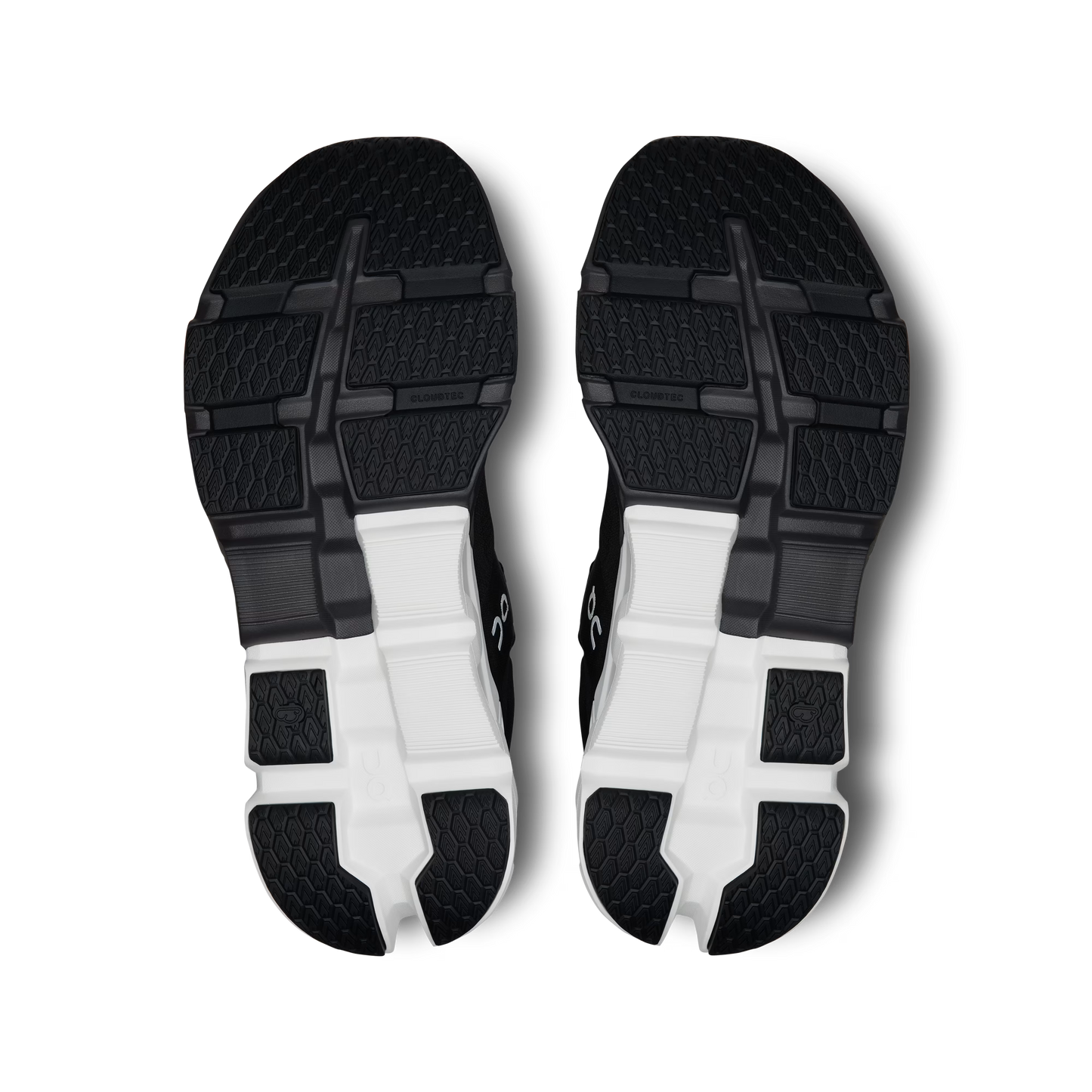 Tênis Masculino On Running Cloudflyer 5 Black | White