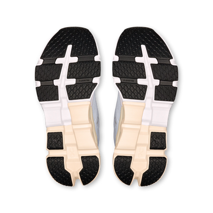 Tênis Feminino On Running Cloudflyer 5 Arctic | Cream