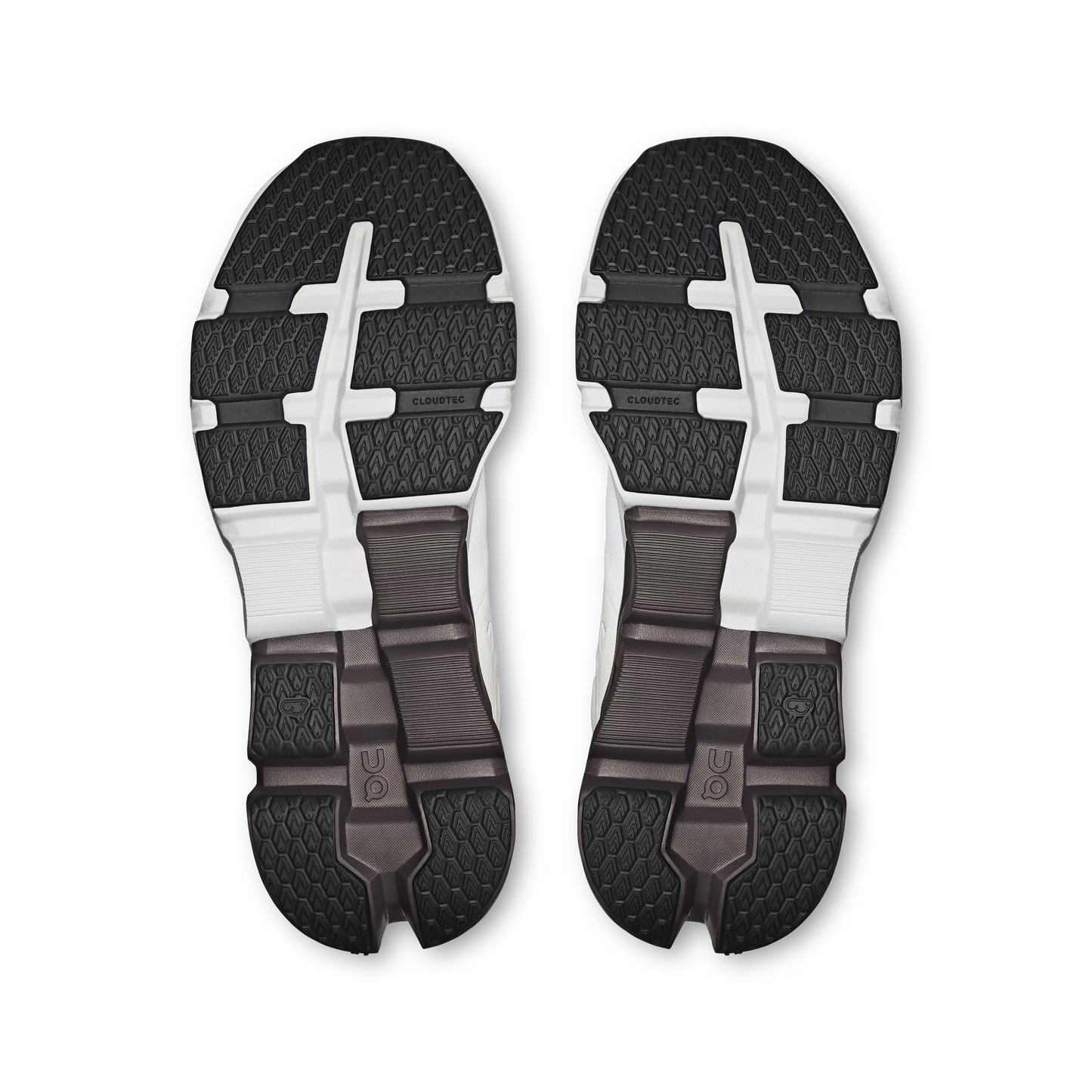 On Running Cloudflyer 5 White | Pebble
