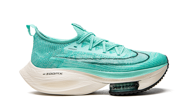 AIR ZOOM ALPHAFLY NEXT % FLYKNIT MNS WMNS