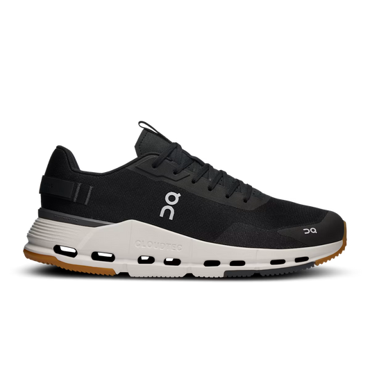 On Running Cloudnova Form 2 Black | Ivory