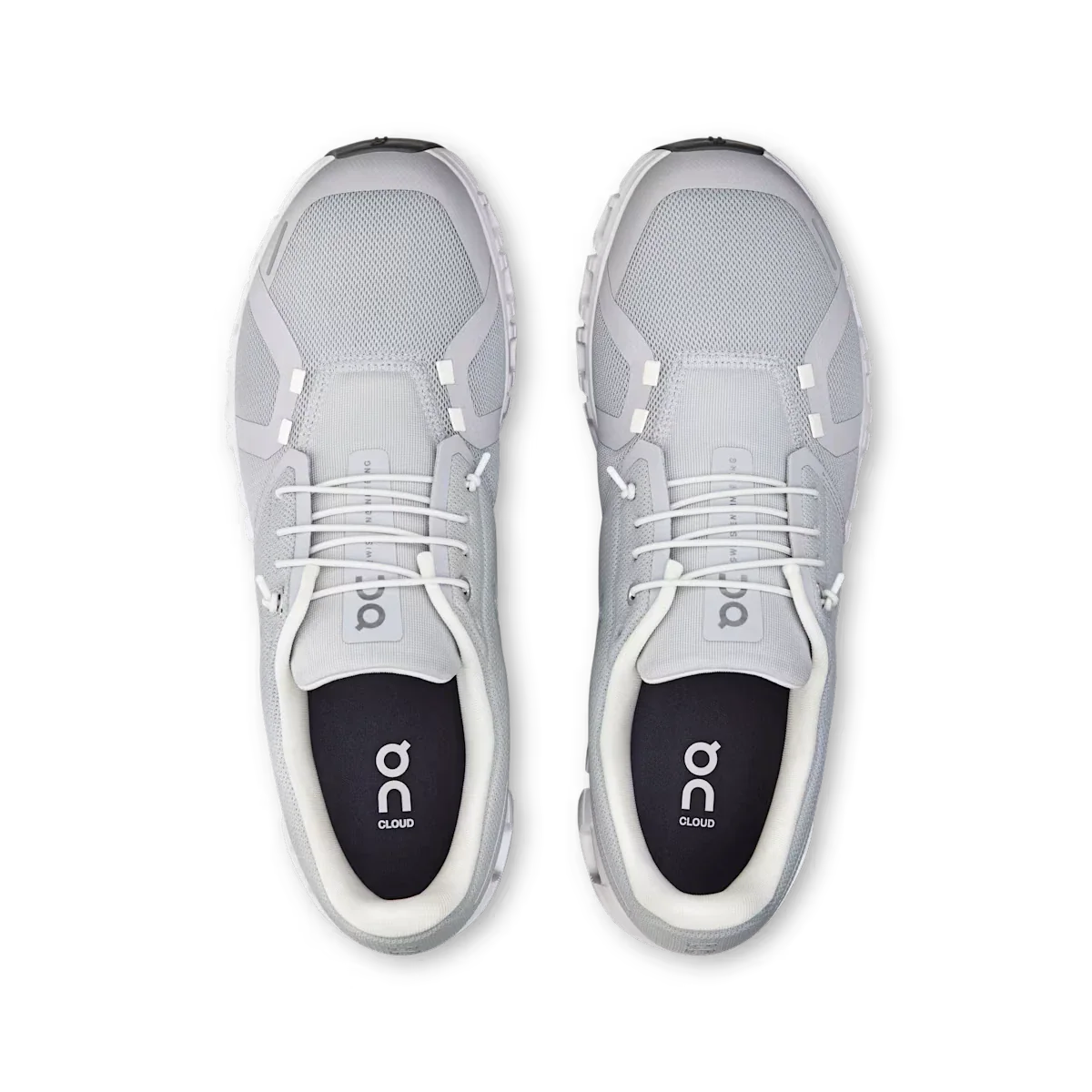 Cloud 6 - Glacier | White