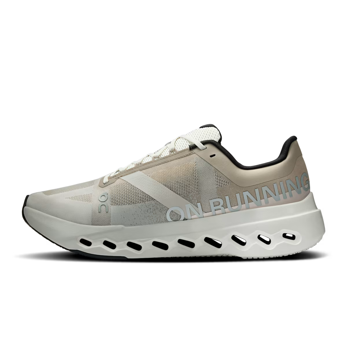 On Running Cloudsurfer Fog | Ivory
