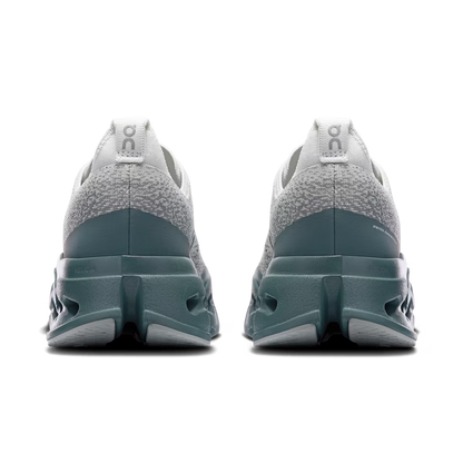 On Running Cloudsurfer Max “Iceberg | Olive”