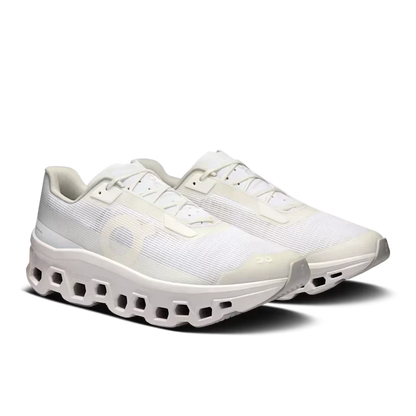 On Running Cloudmonster Void - White | White