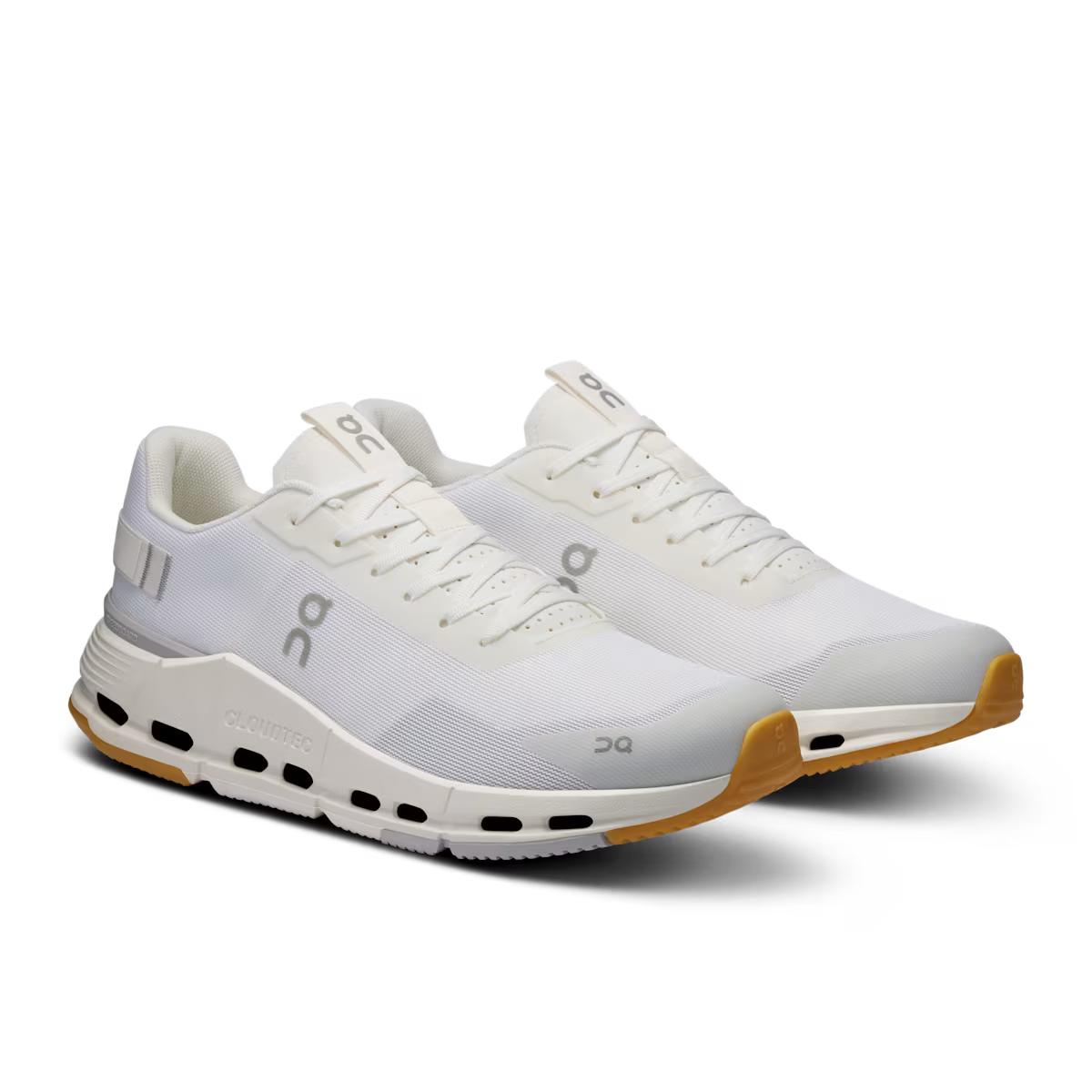 On Running Cloudnova Form 2 Fog | Red