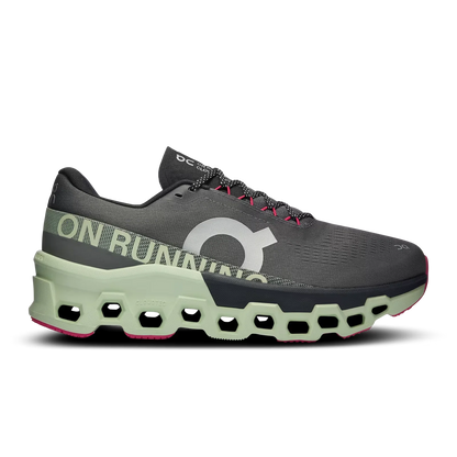 Cloudmonster 2 - Asphalt | Lima - Masculino