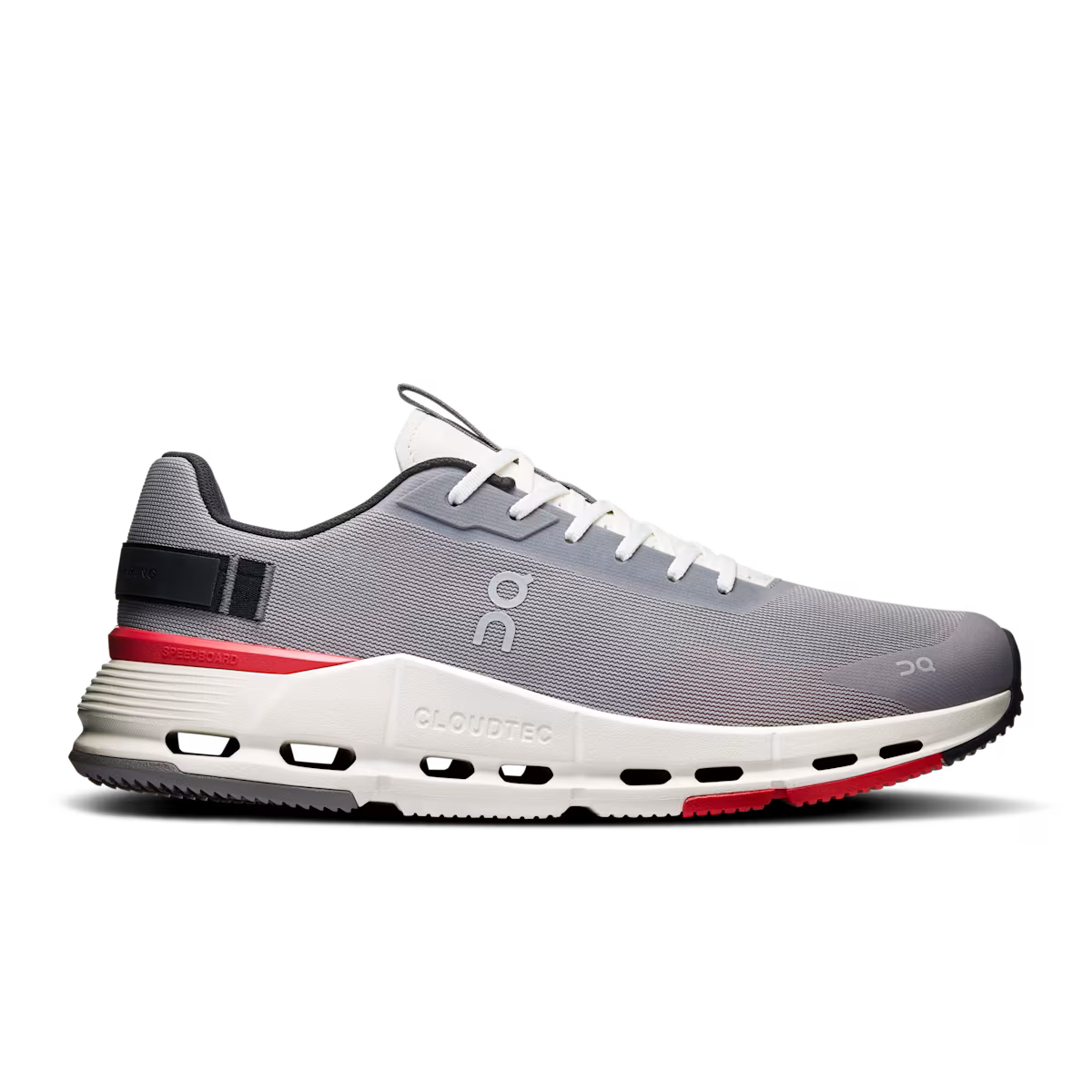 On Running Cloudnova Form 2 Fog | Red