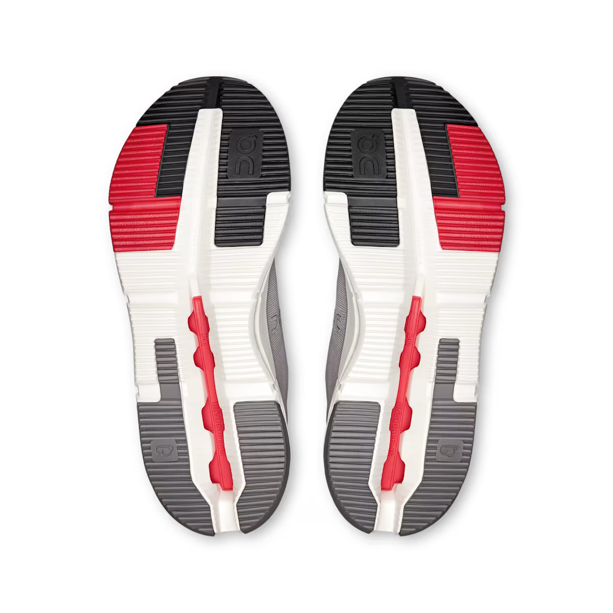 On Running Cloudnova Form 2 Fog | Red