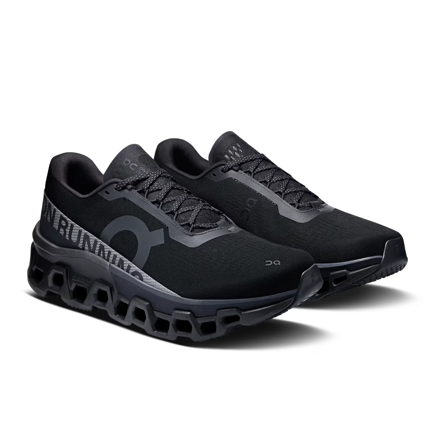 Cloudmonster 2 - Black | Black (Cópia)