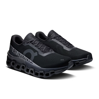 Cloudmonster 2 - Black | Black (Cópia)