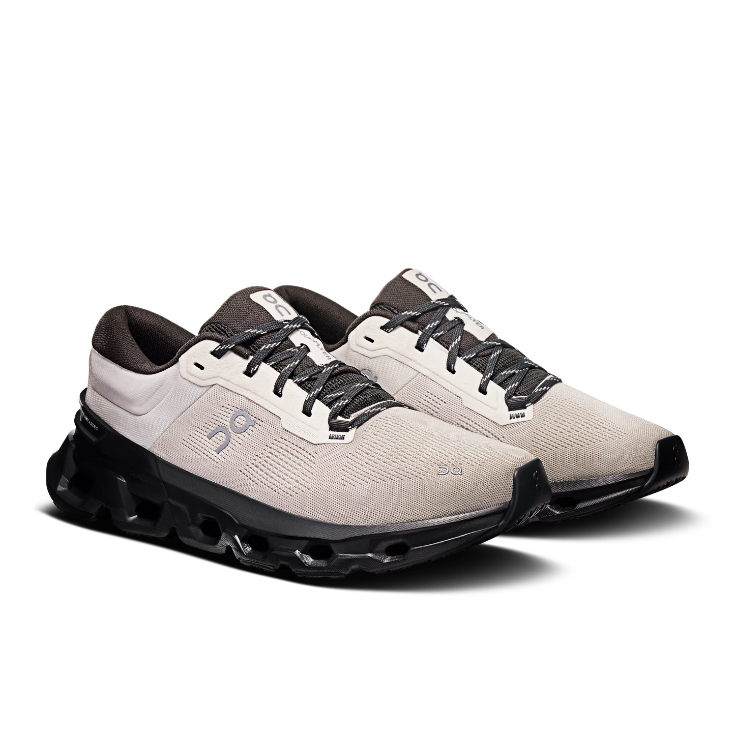 On Running Cloudflyer 5 Wolf | Black