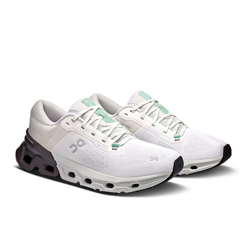 On Running Cloudflyer 5 White | Pebble
