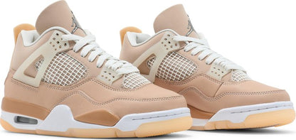 Nike Air Jordan 4 Retro 'Shimmer'