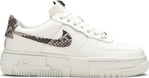 Nike Air Force 1 Pixel SE 'Sail Snake'