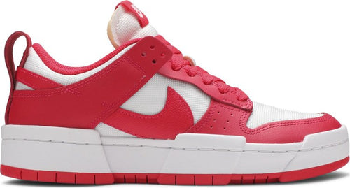 Nike Dunk Low Disrupt 'Siren Red'