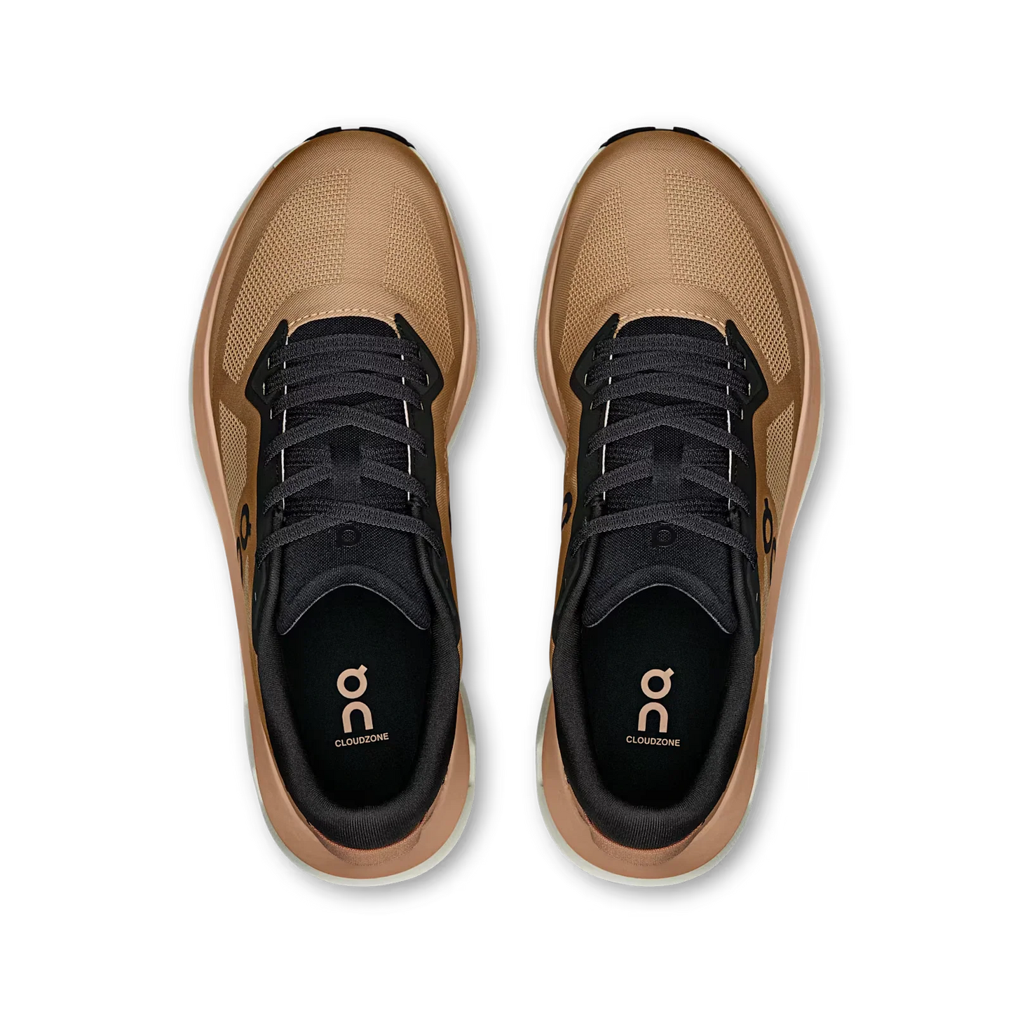 On Cloudzone 'Rosebrown | Black'
