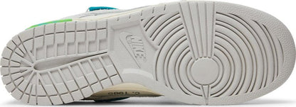 Off-White x Dunk Low 'Lot 36 of 50'
