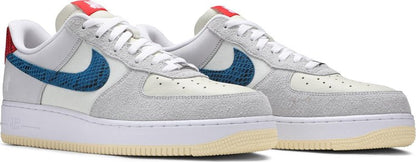 Undefeated x Air Force 1 Low '5 On It'