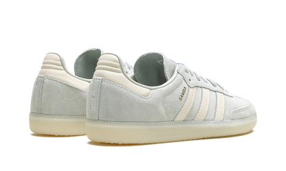 Adidas Samba OG 'Wonder Silver / Chalk White / Off White'