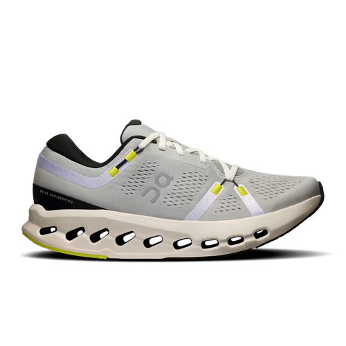 On Running Cloudsurfer 2 Glacier | Ivory