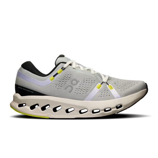 On Running Cloudsurfer 2 Glacier | Ivory