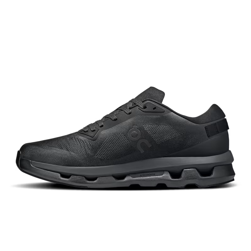 On Running Cloudzone Black | Eclipse