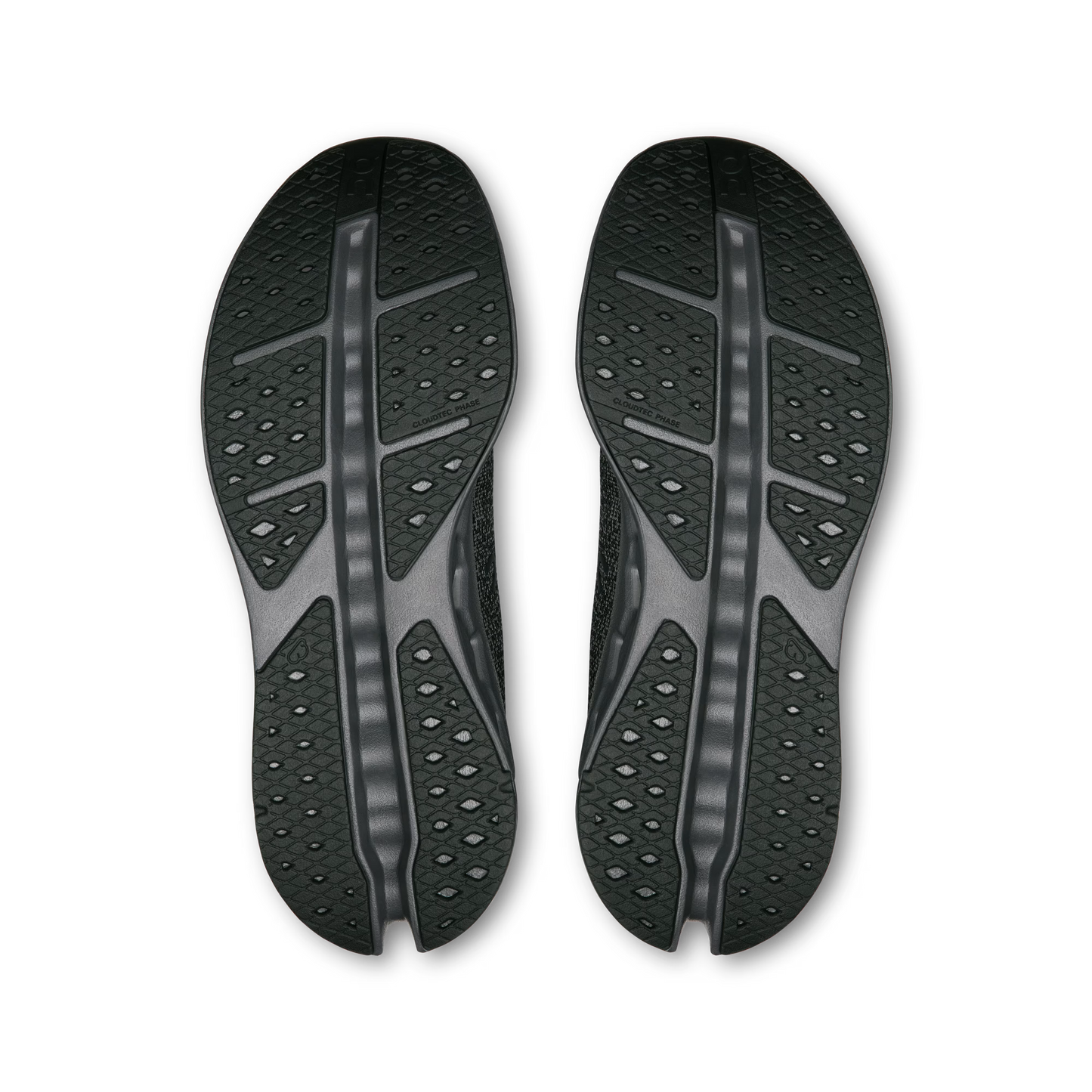 On Running Cloudsurfer Max Black | Eclipse