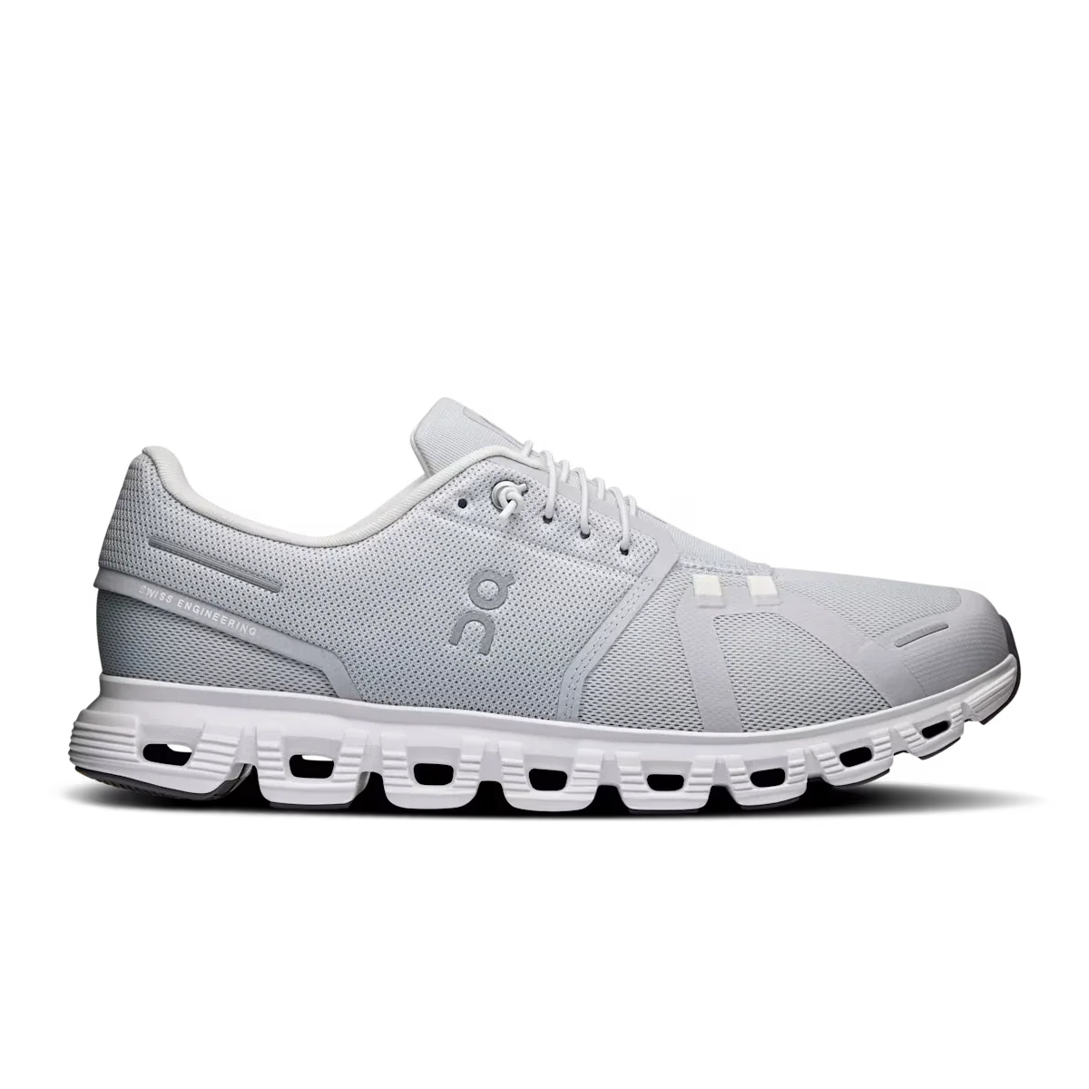 Cloud 6 - Glacier | White