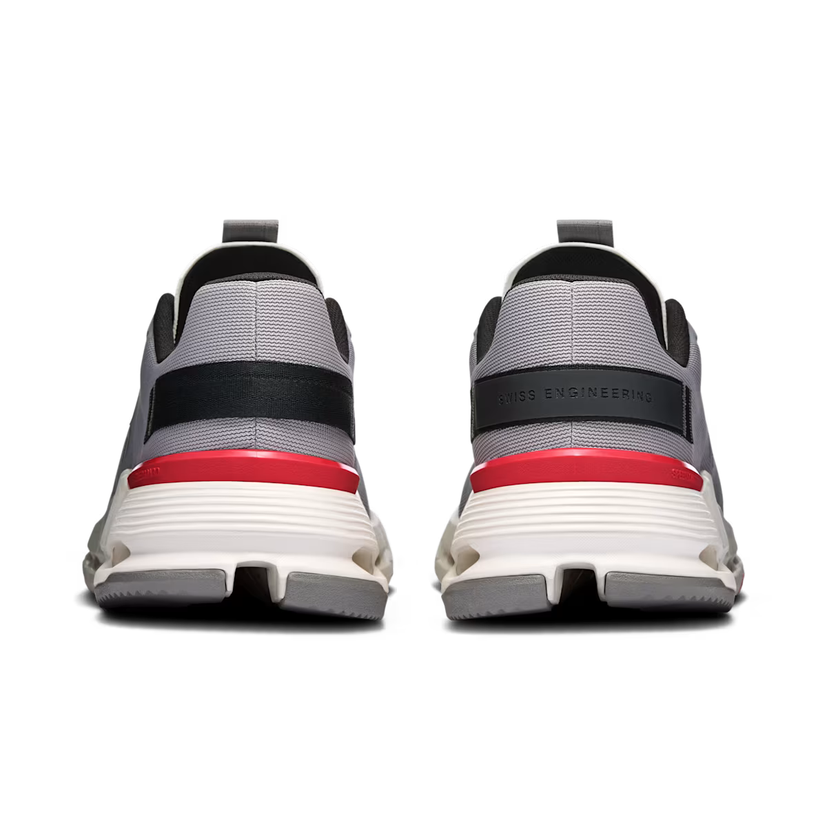 On Running Cloudnova Form 2 Fog | Red