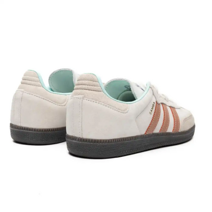 Adidas Samba OG 'Crystal White'