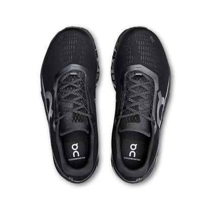 Cloudmonster 2 - Black | Black - Feminino