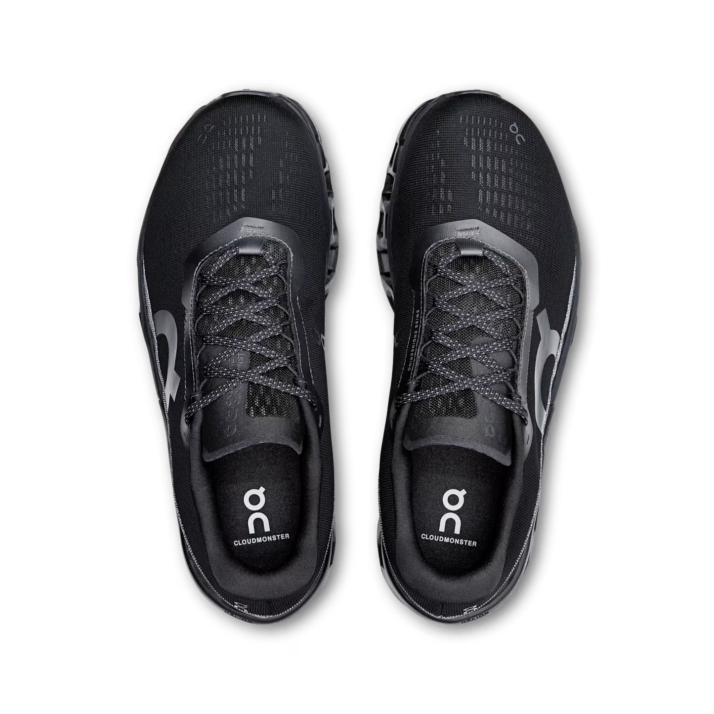 Cloudmonster 2 - Black | Black (Cópia)