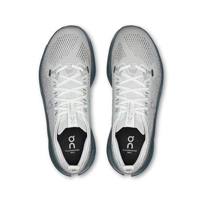 On Running Cloudsurfer Max “Iceberg | Olive”